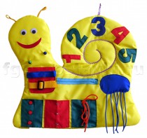 Дидактическая улитка - fgospostavki.ru - Иркутск