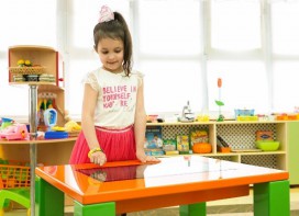 Детский интерактивный стол 24" - fgospostavki.ru - Иркутск