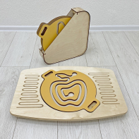 Универсальный балансир для детей «Балу» (желтый, 4 шт.) - fgospostavki.ru - Иркутск