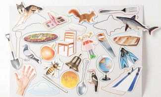 Магнитное развивающее пособие "Упрямые звуки" Звук "Л" - fgospostavki.ru - Иркутск