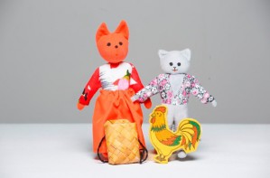 Шагающий театр "Кот, петух и лиса" - fgospostavki.ru - Иркутск