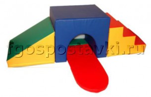 Модуль трансформер "Веселые ворота" (5 элементов) - fgospostavki.ru - Иркутск