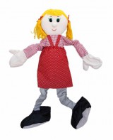 Ростовая кукла "Внучка" - fgospostavki.ru - Иркутск