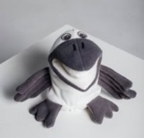 Кукла логопедическая "Ворона" - fgospostavki.ru - Иркутск