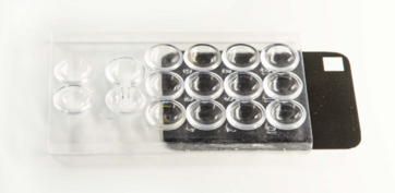 Планшетка для капельных реакций с фоновым экраном - fgospostavki.ru - Иркутск