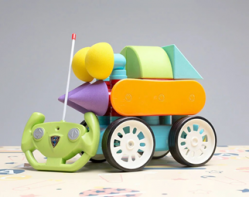 Роботизированный мягкий магнитный конструктор "Макки" - fgospostavki.ru - Иркутск