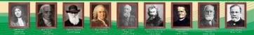 Стенд "Выдающиеся ученые биологи" Вариант 2 - fgospostavki.ru - Иркутск