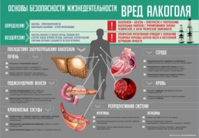 Стенд "Алкоголь" - fgospostavki.ru - Иркутск