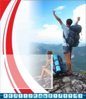 Стенд "Спортивный (туризм)" - fgospostavki.ru - Иркутск