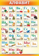 Стенд "Алфавит" Вариант 2 - fgospostavki.ru - Иркутск