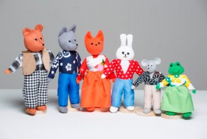 Шагающий театр "Теремок" - fgospostavki.ru - Иркутск