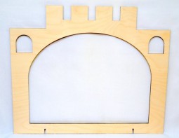 Замок-декорация - fgospostavki.ru - Иркутск