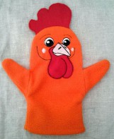 Кукла рукавичка "Петушок" - fgospostavki.ru - Иркутск