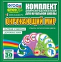 Динамические раздаточные пособия. Окружающий мир (веера). Животные и растения, дорожные знаки. - fgospostavki.ru - Иркутск