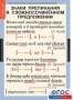 Комплект таблиц. Русский язык 9 класс - fgospostavki.ru - Иркутск