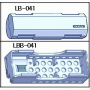 Аккумуляторная батарея Li-ion Battery 3.7V 1300mAh LB-041 - fgospostavki.ru - Иркутск