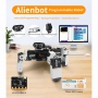 Конструктор для изучения многокомпонентных робототехнических систем Alienbot. Базовый комплект. - fgospostavki.ru - Иркутск