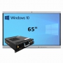 Интерактивная панель 65" (встроенный ПК, Win10, Intel i5) - fgospostavki.ru - Иркутск