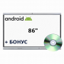 Интерактивная панель 86" (Android)  - fgospostavki.ru - Иркутск