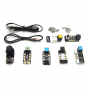 Ресурсный набор электронных компонентов Makeblock - Electronic Add-on Pack for Starter Robot Kit - fgospostavki.ru - Иркутск