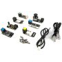 Ресурсный набор электронных компонентов Makeblock - Electronic Add-on Pack for Starter Robot Kit - fgospostavki.ru - Иркутск