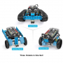 Базовый робототехнический набор mBot Ranger Robot Kit  - fgospostavki.ru - Иркутск