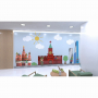 Настенная панель «Кремль» - fgospostavki.ru - Иркутск