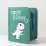 Развивающая игрушка для малышей «Первая книга» - fgospostavki.ru - Иркутск