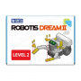 Робототехнический набор ROBOTIS DREAM II Level 2 Kit - fgospostavki.ru - Иркутск