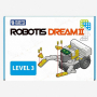 Робототехнический набор ROBOTIS DREAM II Level 3 Kit - fgospostavki.ru - Иркутск