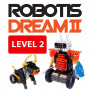 Робототехнический набор ROBOTIS DREAM II Level 2 Kit - fgospostavki.ru - Иркутск