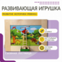 Тактильно-развивающая панель «Лестница» - fgospostavki.ru - Иркутск