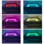 Сухой бассейн с шариками и RGB-подсветкой 190х190 см - fgospostavki.ru - Иркутск